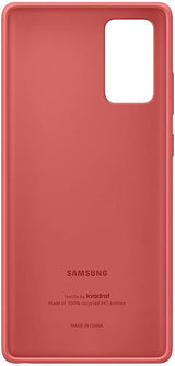 Samsung Galaxy Note 20 Kvadrat Cover Red - EF-XN980FREGEU