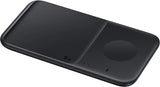 Samsung Black 9W Wireless Charging Pad with EU 15W Plug - EP-P4300TBEGEU