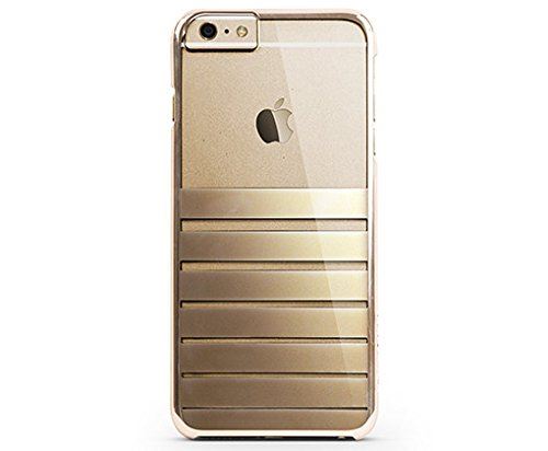 X-Doria Engage Plus Clip-On Case Cover for iPhone 6 6S Plus 5.5" Gold XD427