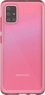 Samsung Galaxy A51 A Cover Red by Araree - GP-FPA515KDARW
