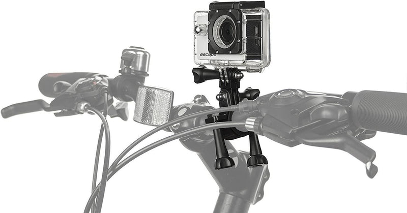 Kitvision Escape HD5 5MP Action Camera Silver - KVESCAPE5