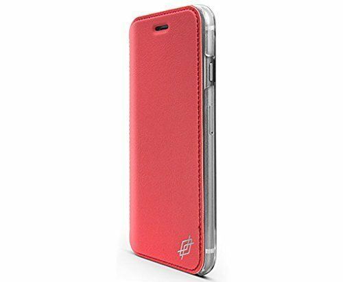 X-Doria Engage Folio Clip-On Case Cover for iPhone 6 6S 4.7" Pink XD427548