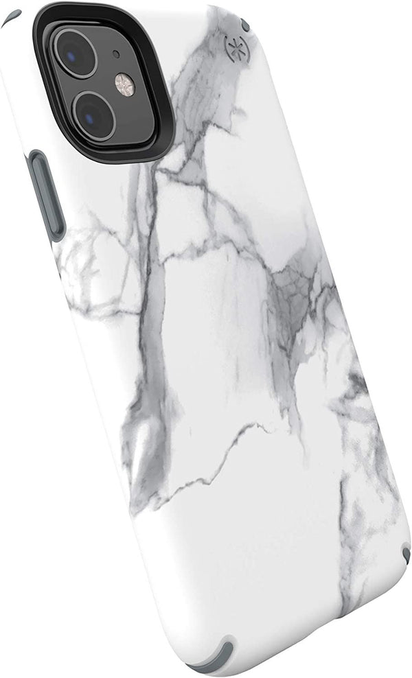 Speck Presido Inked for iphone 11 6.1" Matte Grey - 129912-8529