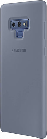 Samsung Galaxy Note 9 Silicone Cover Blue - EF-PN960TLEGWW