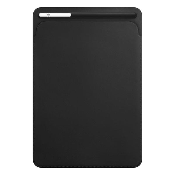 Apple Leather Sleeve for ipad pro 10.5" Black - MPU62ZE/A