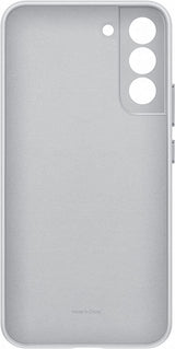 Samsung Galaxy S22 Plus Leather Cover Grey - EF-VS906LJEGWW