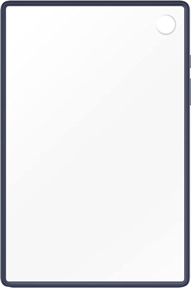 Samsung Galaxy Tab A8 Clear Edge Cover Navy - EF-QX200TNEGWW