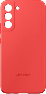 Samsung Galaxy S22 Plus Silicone Cover Coral - EF-PS906TPEGWW