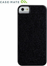 Case Mate Refined Glam Case for Apple iPhone 5 5S SE Black CM025814