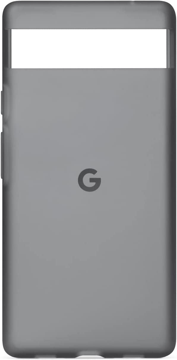 Google Pixel 6a Case Charcoal - GA03521