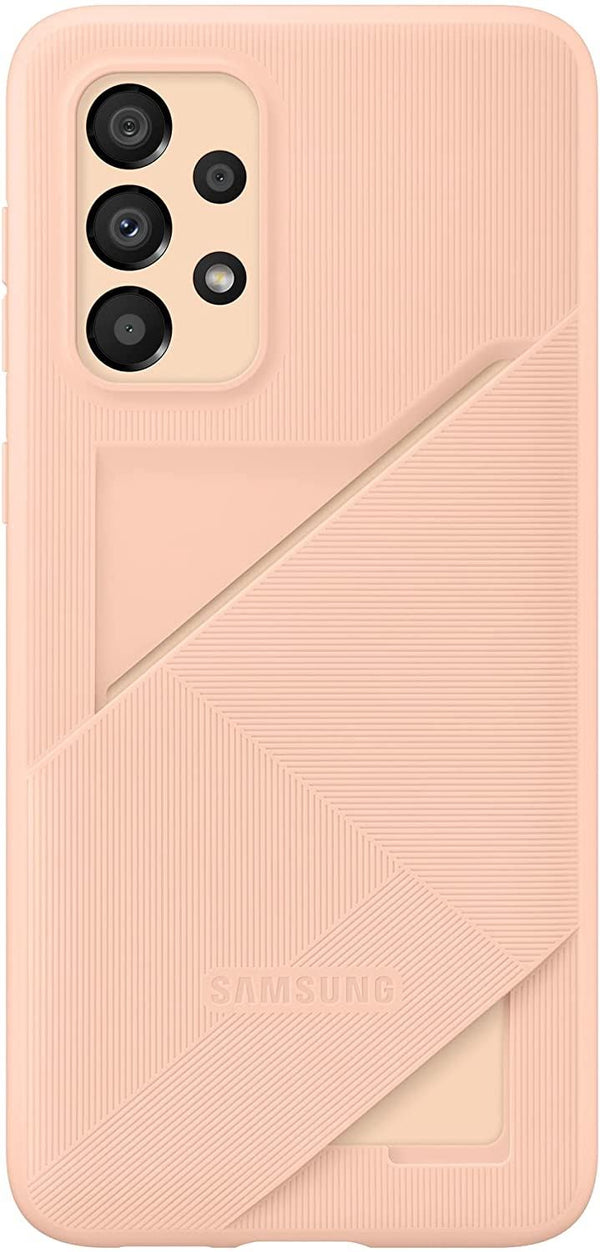 Samsung Galaxy A33 5G Card Slot Cover Awesome Peach - EF-OA336TPEGWW