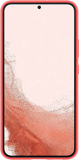 Samsung Galaxy S22 Plus Silicone Cover Coral - EF-PS906TPEGWW
