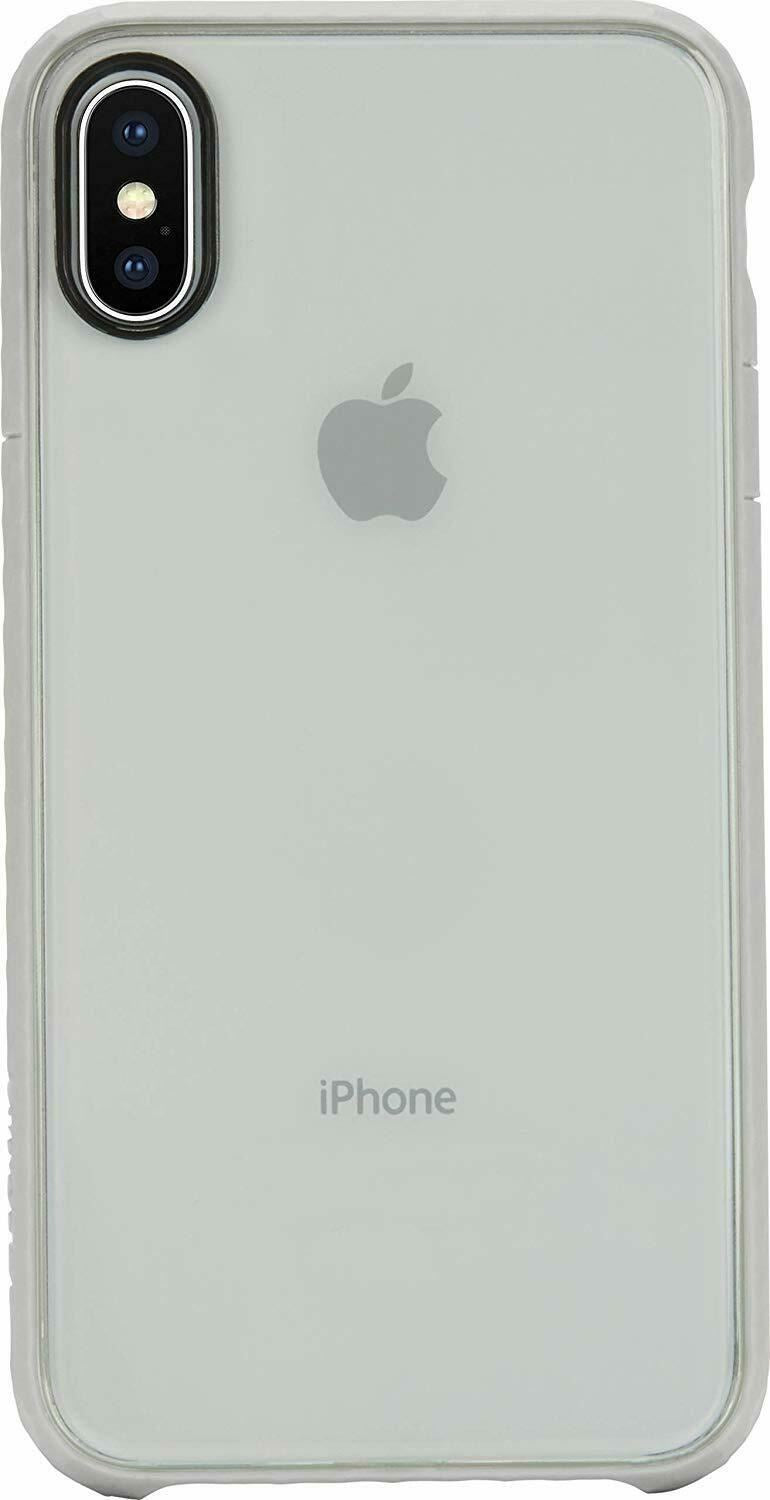 Incase Pop Case Cover for iPhone X XS Clear Slate INPH190382-SLT