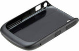 Genuine BlackBerry Curve 9300 8520 Black Hardshell Case Cover ACC-32919-201