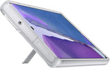 Samsung Galaxy Note 20 Standing Cover Clear - EF-JN980CTEGEU
