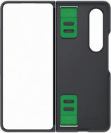Samsung Galaxy Z Fold 4 Silicone Grip Cover Black - EF-GF936TBEGWW