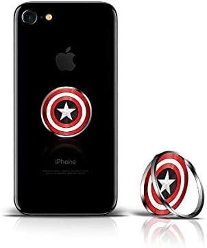 Spin Grips Marvel Avengers Captain America - SGMC-SHIELD