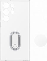 Samsung Galaxy S23 Ultra Clear Gadget Case Transparent - EF-XS918CTEGWW