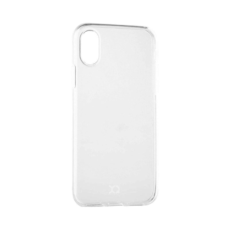 Xqisit iPhone XR 6.1" Clear Flex Case TPU Soft Jelly Cover 32998
