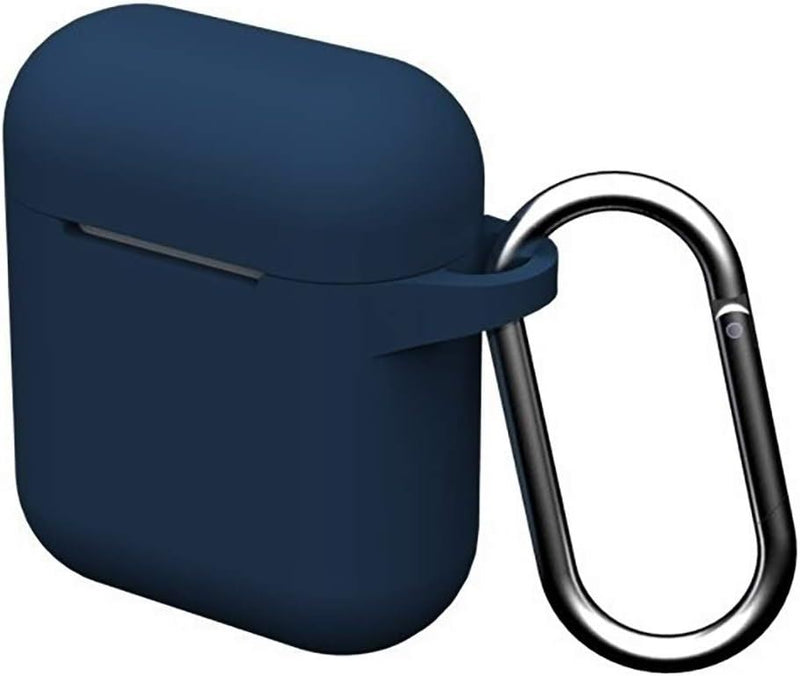 Gear4 Apollo Airpod case 1/2 Midnight Blue - B07WT3Q9R5