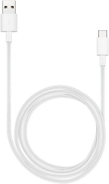 Huawei CP51 3A 1M USB A to C Cable White - 55030260