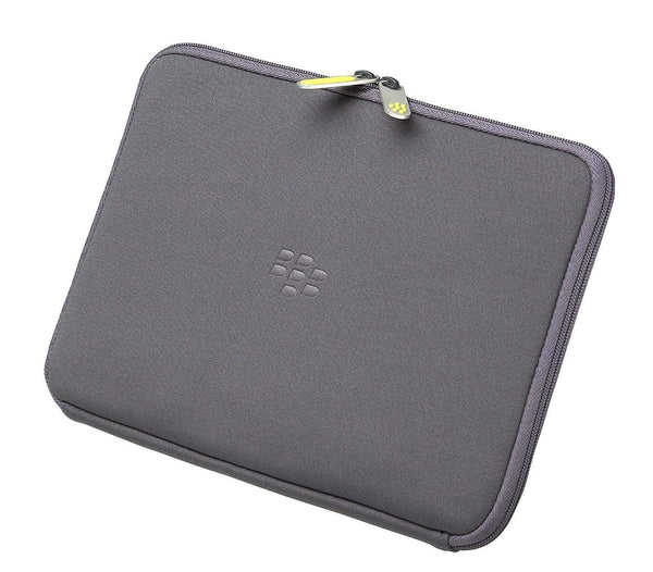 BlackBerry PlayBook Zip Sleeve Case Grey ACC-39318-204