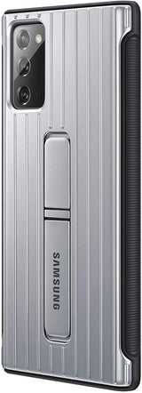 Samsung Galaxy Note 20 Standing Cover Silver - EF-RN980CSEGWW