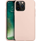 Xqisit Silicone Case for iphone 13 Pro 6.1 Pink - 47388"