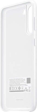 Samsung Galaxy S21 Plus LED Cover White - EF-KG996CWEGWW