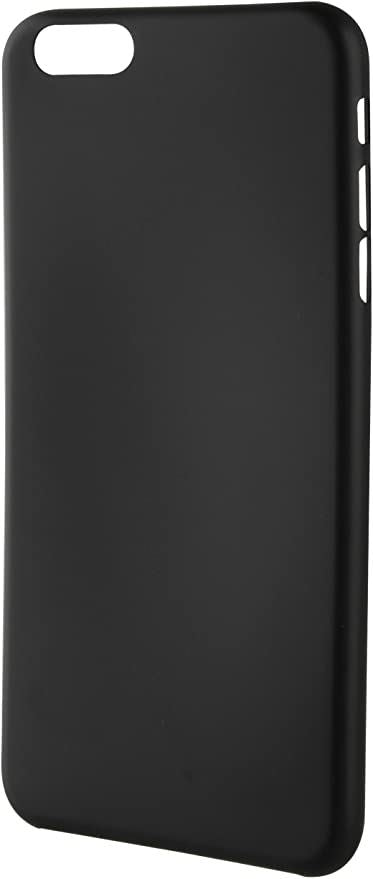 Xqisit iPlate Ultra Thin Case for iPhone Air - Black