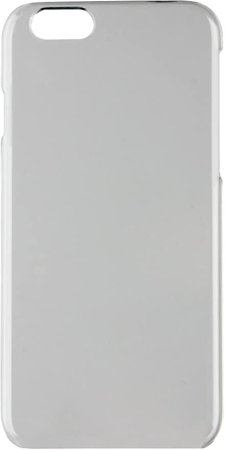 Xqisit iPlate Glossy Case for iPhone 6 - Transparent