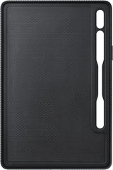 Samsung Galaxy Tab S8 Protective Standing Cover Black - EF-RX700CBEGWW
