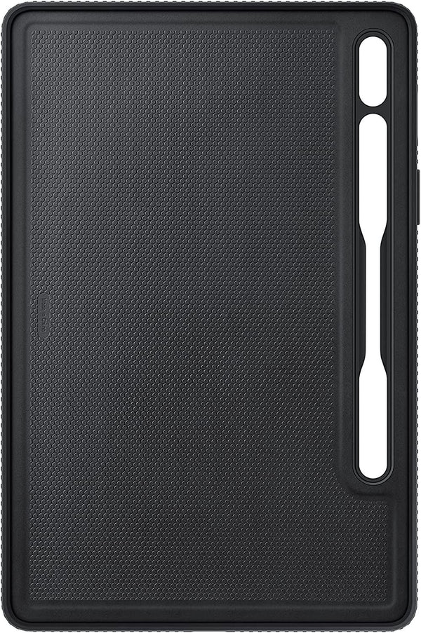 Samsung Galaxy Tab S8 Protective Standing Cover Black - EF-RX700CBEGWW
