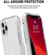 Incipio Dual Pro for iphone 11 Pro Clear - IPH-1843-CLR