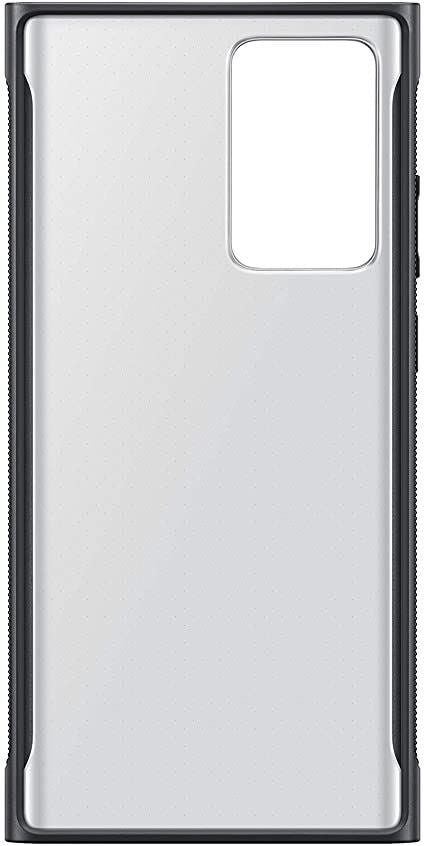 Samsung Galaxy Note 20 Ultra Protective Cover Black - EF-GN985CBEGEU