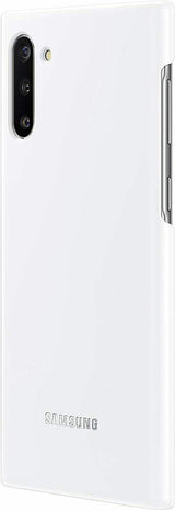 Genuine Samsung Galaxy Note 10 LED White Cover Back Case EF-KN970CWEG