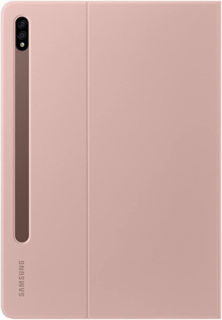 Samsung Galaxy Tab S7/S8 Book Cover Pink - EF-BT870PAEGEU