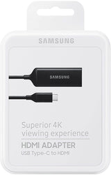 Samsung USB C to HDMI Cable Black - EE-HG950DBEGWW