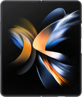 Samsung Galaxy Z Fold 4 Slim Standing Cover Black - EF-MF936CBEGWW
