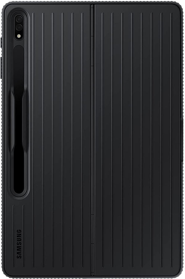 Samsung Galaxy Tab S8 Plus Protective Standing Cover Black - EF-RX800CBEGWW