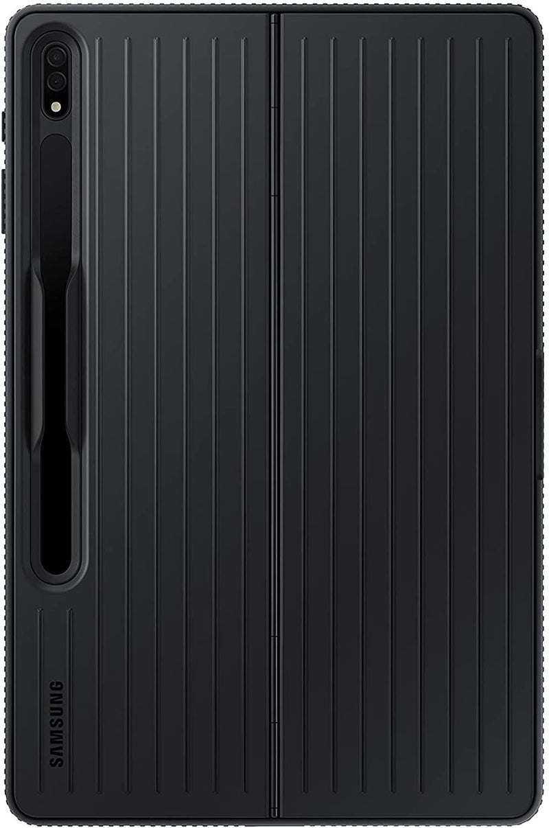 Samsung Galaxy Tab S8 Plus Protective Standing Cover Black - EF-RX800CBEGWW