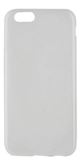 Xqisit Flex Case for iphone 6/7/8/SE 2020 4.7" Clear Soft TPU Gel 18090