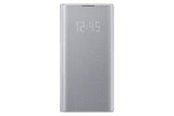 Samsung Original Galaxy Note 10 LED View Cover Case - Silver