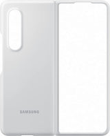 Samsung Galaxy Z Fold 3 Silicone Cover White - EF-PF926TWEGWW