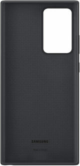 Samsung Galaxy Note 20 Ultra Black Silicone Cover Case EF-PN985TBEG