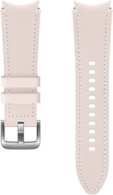 Samsung Galaxy Watch 4/5/5 Pro Hybrid Leather Band 20mm S/M Pink - ET-SHR88SPEGEU