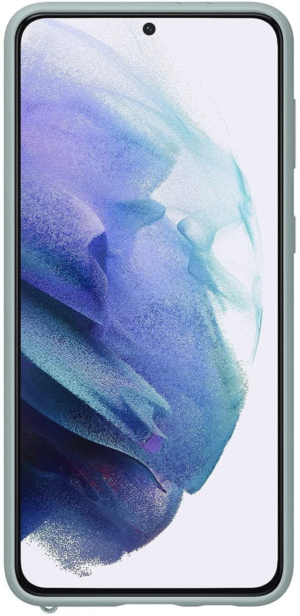 Samsung Galaxy S21 Plus Kvadrat Cover Grey - EF-XG996FJEGWW