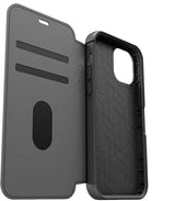 Otterbox Strada for iphone 12 Pro Max 6.7" Shadow Black 77-65468