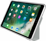 Incipio Folio Case Cover with Stand for iPad Air Pro 10.5" Silver Sparkler