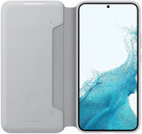 Samsung Galaxy S22 Plus Smart LED View Cover Grey - EF-NS906PJEGEW